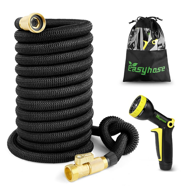 Expandable Flexible Water Hose with Spray Gun - Top10Discount