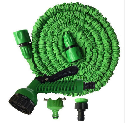 Expandable Flexible Water Hose with Spray Gun - Top10Discount