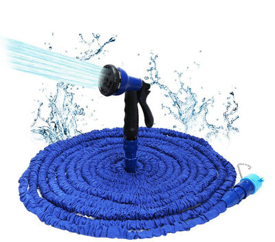 Expandable Flexible Water Hose with Spray Gun - Top10Discount