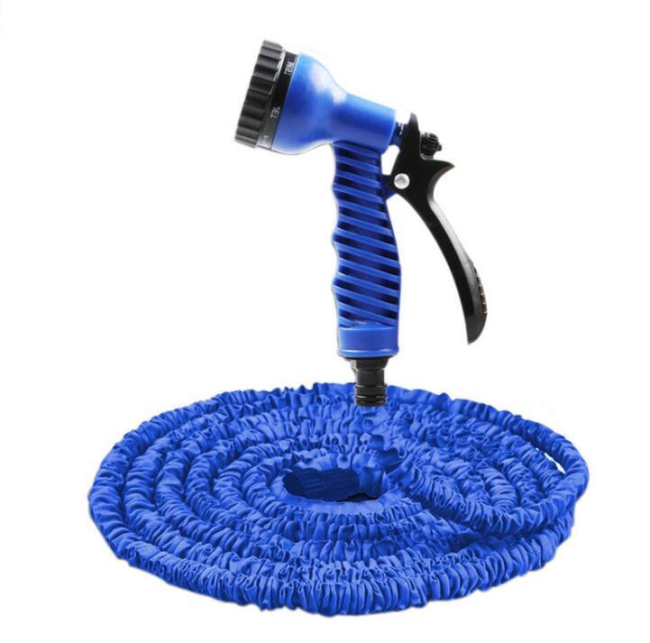 Expandable Flexible Water Hose with Spray Gun - Top10Discount