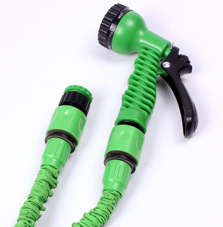 Expandable Flexible Water Hose with Spray Gun - Top10Discount