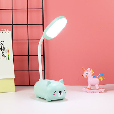 LED Cartoon Cute Pet Hose Night Light Folding USB Charging - Top10Discount