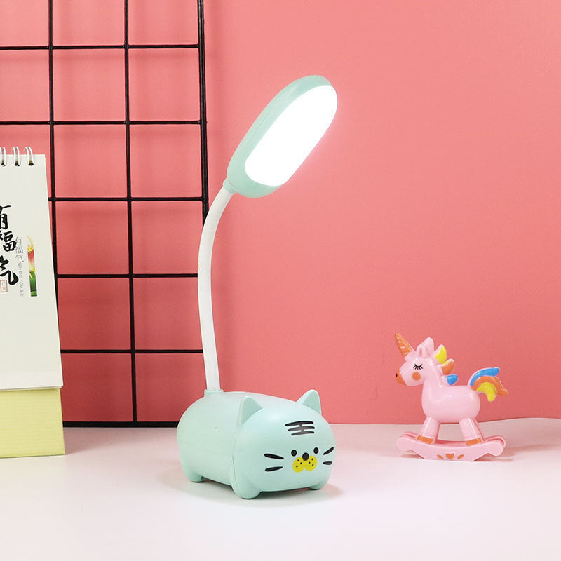 LED Cartoon Cute Pet Hose Night Light Folding USB Charging - Top10Discount