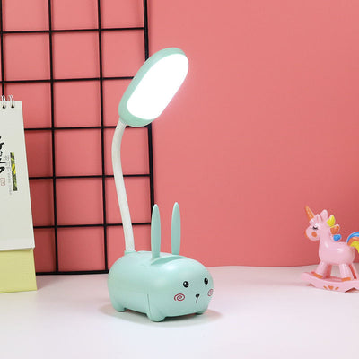 LED Cartoon Cute Pet Hose Night Light Folding USB Charging - Top10Discount