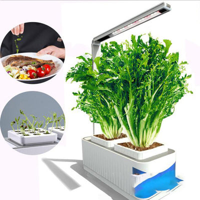 Multifunctional Intelligent Plant Growth Light - Top10Discount