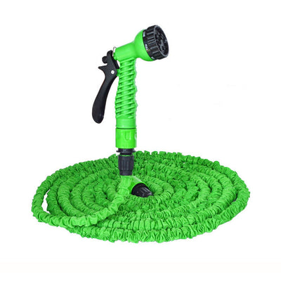 Expandable Flexible Water Hose with Spray Gun - Top10Discount