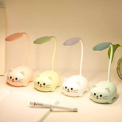 LED Cartoon Cute Pet Hose Night Light Folding USB Charging - Top10Discount