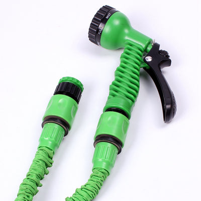 Expandable Flexible Water Hose with Spray Gun - Top10Discount