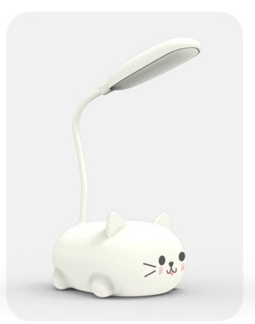 LED Cartoon Cute Pet Hose Night Light Folding USB Charging - Top10Discount