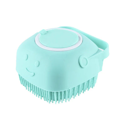 Pet Bath Brush Puppy Big Dog Cat Bath Massage Gloves Brush Soft Safety Silicone Pet Accessories for Dogs Cats Tools Products - Top10Discount