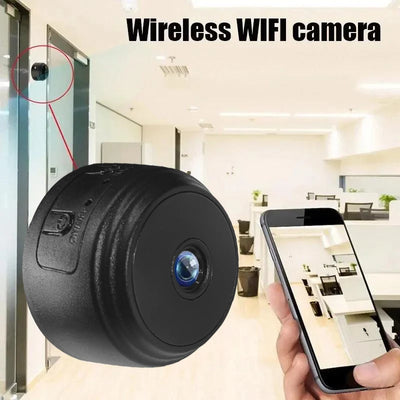 A9 WiFi Mini Camera Wireless Video Recorder Security Protection Camera Smart Home Monitoring Camera For Infants And Pets - Top10Discount