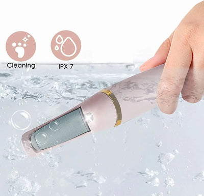 Electric Callus Remover | Rechargeable, Waterproof, Portable - Top10Discount