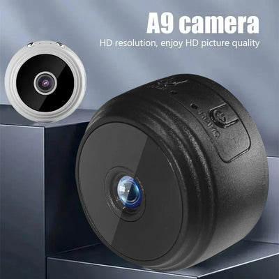 A9 WiFi Mini Camera Wireless Video Recorder Security Protection Camera Smart Home Monitoring Camera For Infants And Pets - Top10Discount